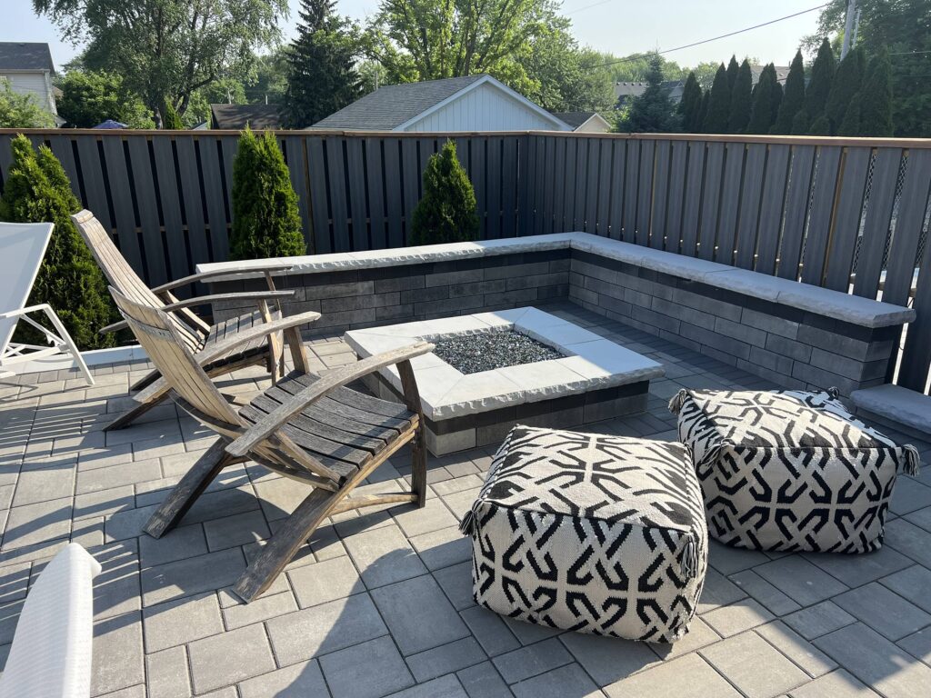 Creating the Perfect Outdoor Entertainment Space